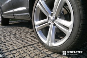 Ecoraster grindmat